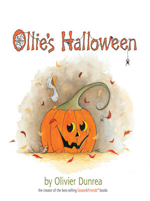cover image of Ollie's Halloween